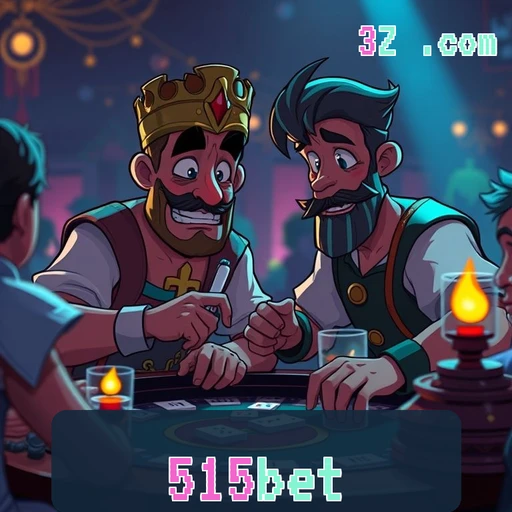 Inovadores Bônus no 515bet: Aposte com Inteligência e Diversão