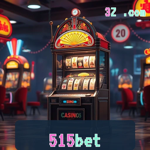 Segurança e Diversão em Jogo: 515bet Confiável
