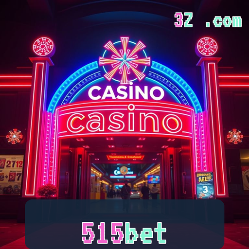 Desenvolva seu prazer em jogos no 515bet com estilo