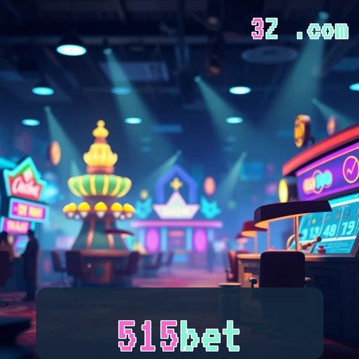 A Plataforma Revolucionária da 515bet para Jogos Brasileiros