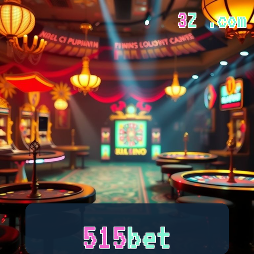 Promoções Irresistíveis da 515bet: Oportunidades que Você Não Pode Perder