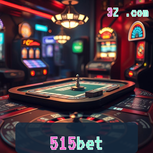 Explore os Benefícios VIP da 515bet e Jogue em Grande Estilo